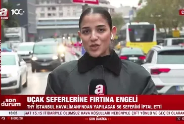 THY duyurdu: 56 sefer iptal edildi