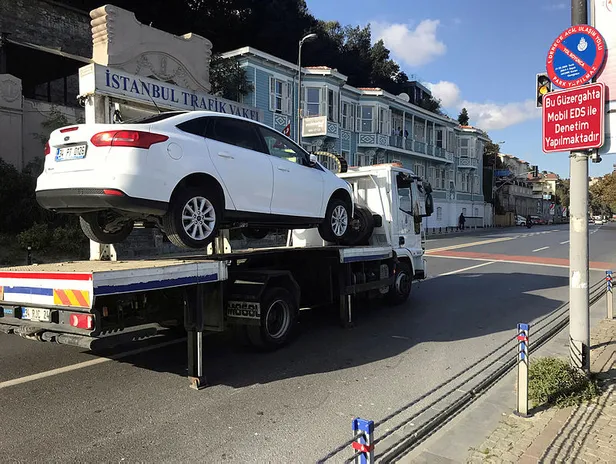 Araç sahipleri dikkat! İstanbul'da uygulanmaya başladı-3