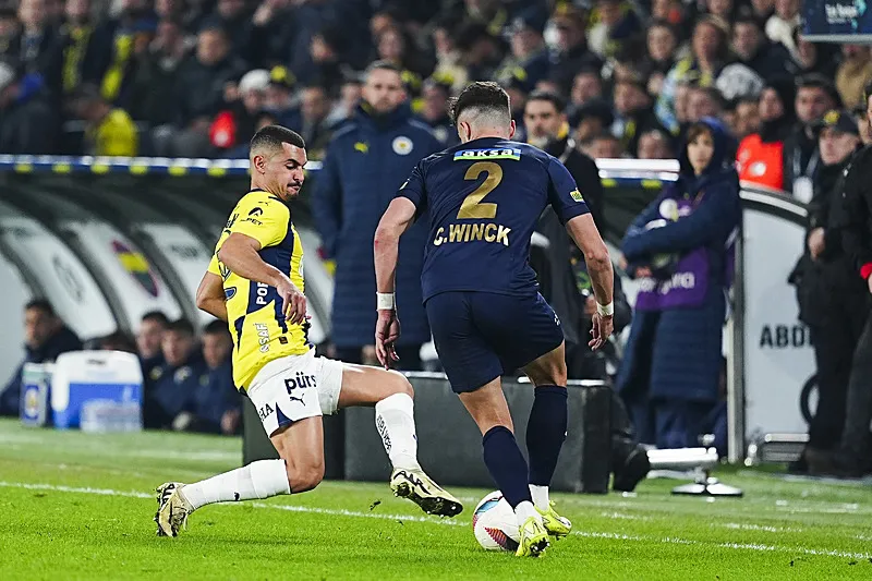 Fenerbahçe'de karar verildi! Transferi için harekete geçilecek - 13