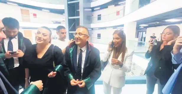 Dilan Polat ve Engin Polat hakim karşısına çıktı! Mahkemede baygınlık geçirdi