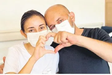 İkinci hayatı babasından