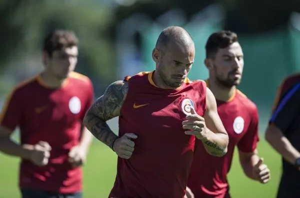 Sneijder'in ayrılık şartı ortaya çıktı-16