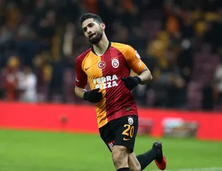 Galatasaray'da Emre Akbaba'yı yakan olay
