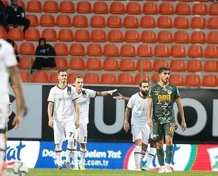 CANLI | Alanyaspor - Fatih Karagümrük