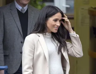 İngiliz Kraliyet Ailesi'nin sakladığı büyük sır! Meghan Markle'ın bebeği engelli mi doğacak?