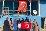 Başkan Erdoğan’ın Terörsüz Türkiye mektubu Van’daki şehit ailesine ulaştı