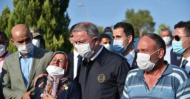 Son dakika: Mersin’de devrilen otobüste şehit olan er Mustafa Dağlı son yolculuğuna uğurlandı