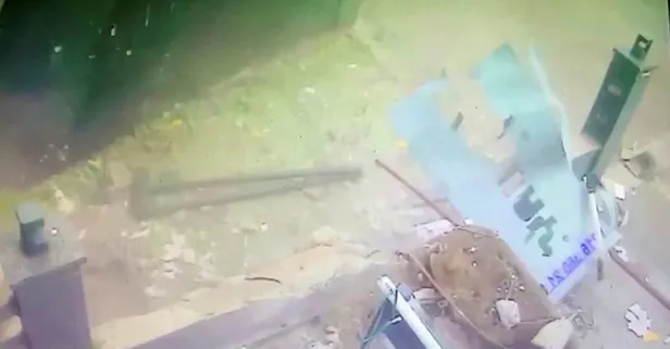 Kadıköy'de feci kaza!