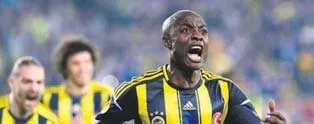 Pierre Webo Eskişehir’de