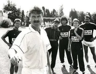 Türk futbol tarihinden inanılmaz kareler