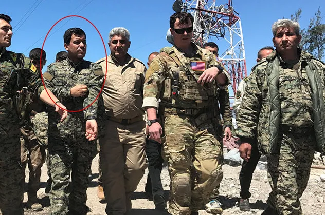 İşte Trump’ın görüştüğü terörist Şahin Cilo