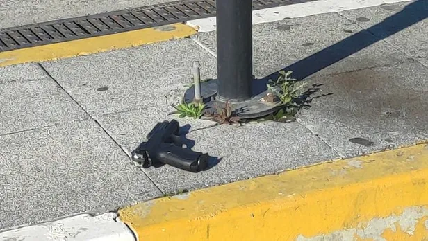 SON DAKİKA: Dinlenme tesisinde dehşet: Tartıştığı adamı tabancayla yaralayıp ardından darbeden kadın gözaltında-6