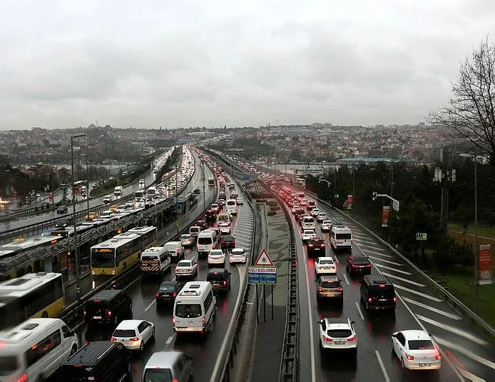 Meteoroloji’den kuvvetli rüzgar ve yağış uyarısı