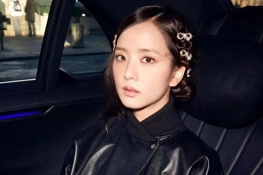 Jisoo 31 oldu sosyal medya yıkıldı! BLACKPINK üyeleri Rose, Lisa ve Jennie işte böyle kutladı - 8