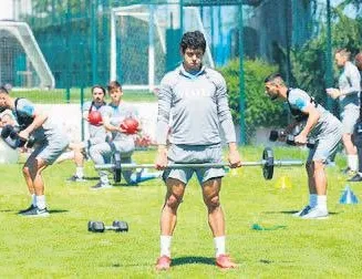 Bordo-Mavililer’in 3 dinamosu!