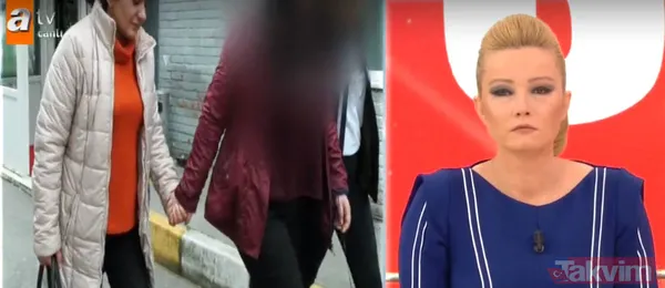 Müge Anlı canlı yayında Abdullah Gazi Akbıyık hakkında eşinin itirafını açıkladı! İzleyiciler gözyaşlarına boğuldu - 18