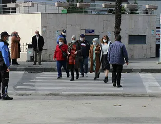 Bir ilde daha koronavirüs alarmı! Tüm ilçeyi sardı...