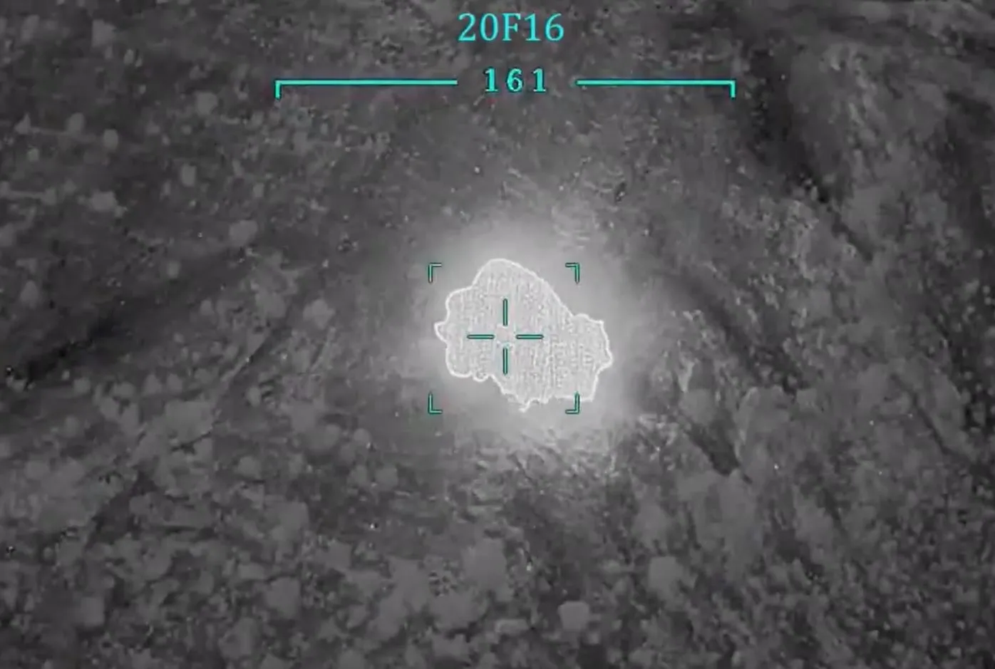 11 terörist cehenneme!