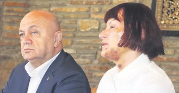 Zenginler panikte