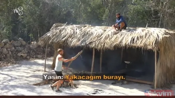 Acun, Survivor Yasin Obuz'un "Acun Ilıcalı bana racon kesemez" sözleriyle çılgına döndü! Açtı ağzını yumdu gözünü: "Kralı gelse..." - 7