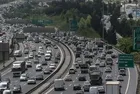 1 milyonu aşkın araç trafiğe çıktı