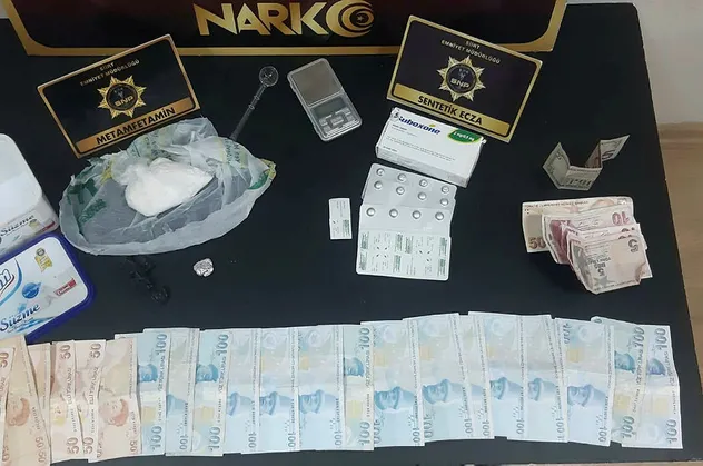 Siirt’te uyuşturucu operasyonu: 3 gözaltı