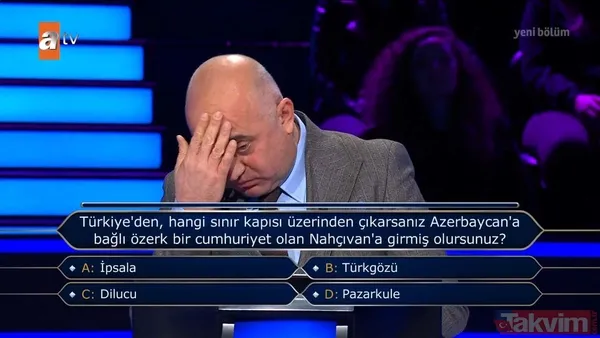 Kenan İmirzalıoğlu Kim Milyoner Olmak İster'de hayalindeki mesleği ilk kez açıkladı! "Boydan dolayı kaybettim" deyip anlattı - 3