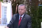 Başkan Erdoğan’dan İspanyol gazeteciye Demirtaş ve Kavala ayarı: Başını sallama bak ben dik duruyorum