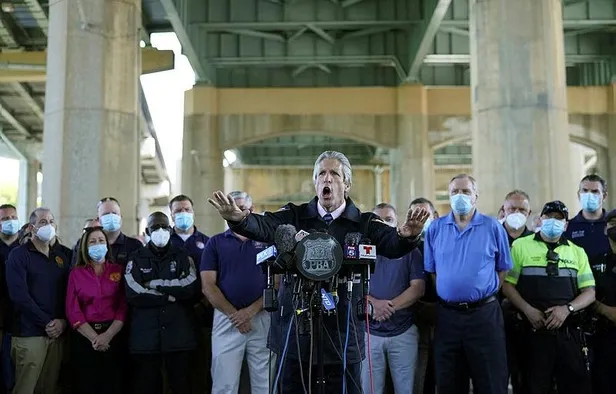 ABD'yi sarsan polis bilgilerinin sızdırıldığı iddiasıyla ilgili flaş açıklama-2