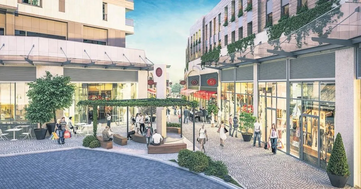 Anadolu Ya Yeni Alisveris Caddesi Takvim