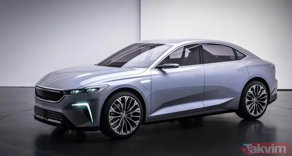 Türkiye'nin gurur günü! İşte Türkiye'nin ilk yerli otomobili - 33