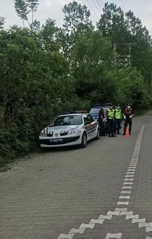 Bartın'da komşularının yaktığı lambadan rahatsız olan şahıs tüfekle dehşet saçtı!