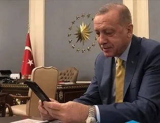 Başkan Erdoğan UID yöneticilerine seslendi