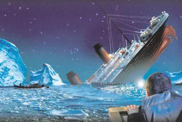 Titanik’in laneti