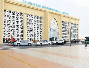 Kazakistan’a Türk imzası