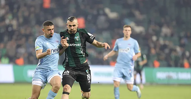 Emre Belözoğlu'ndan 1 puanla merhaba! Kocaelispor - Kasımpaşa: 0-0 | MAÇ SONUCU