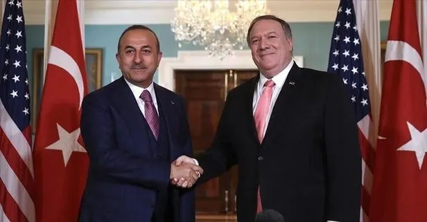Son dakika: Türkiye ile ABD arasında kritik görüşme!