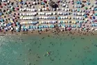 Bodrum'da plaj lüksü dudak uçuklatıyor: Giriş ücretleri 16 bin lirayı buldu!