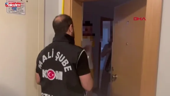 Maydonoz Döner'e FETÖ operasyonu - VİDEO