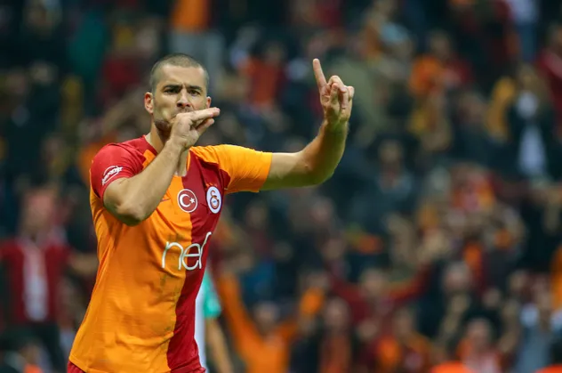 Eren Derdiyok gol sevincinin sırrını açıkladı!