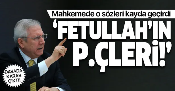 Futbolda şike davasında flaş gelişme! Karar verildi