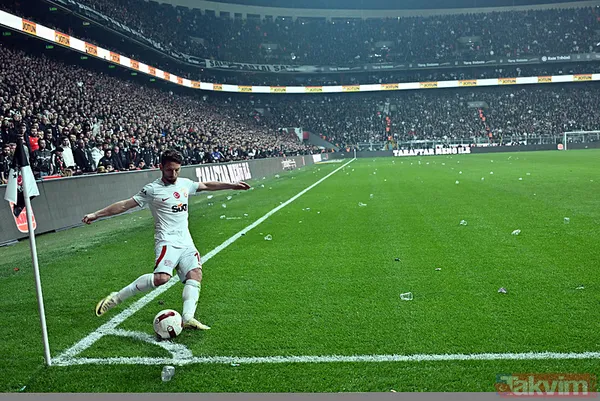 Spor yazarları Beşiktaş - Galatasaray derbisini yorumladı! - 14