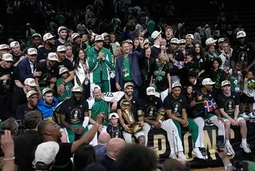 NBA’de şampiyon belli oldu