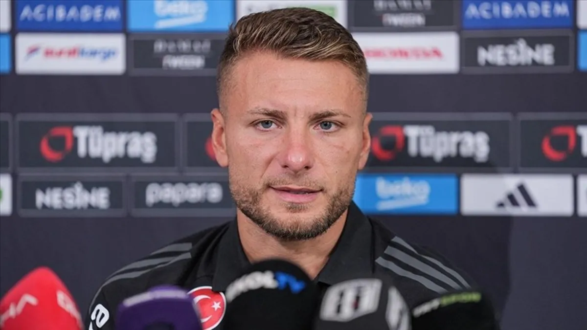 Ciro Immobile'den İtalya sinyali: Lazio’ya dönüş planı