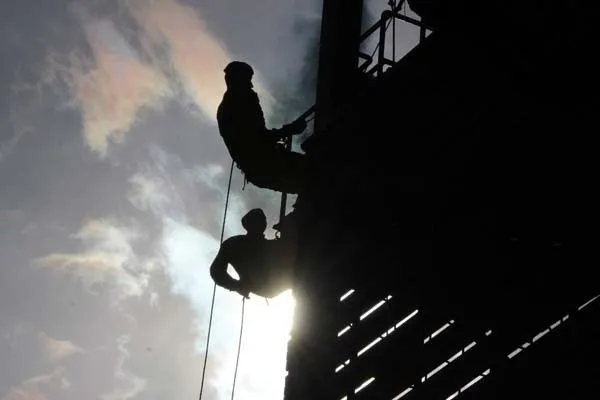 Komandolar böyle yetişiyor!-7