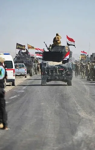 Irak'ta Haşdi Şabi büroları kapatılacak