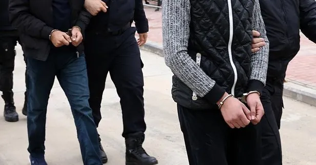 Adana’da dev operasyon! Çok sayıda gözaltı var