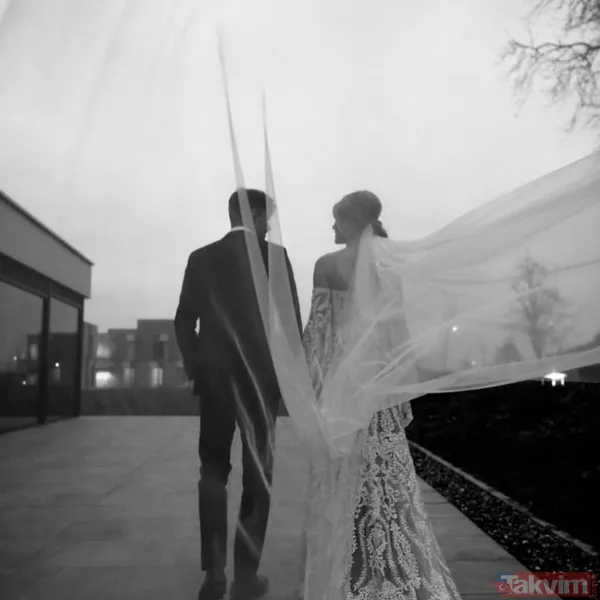 Fenerbahçeli Volkan Demirel'in güzel eşi Zeynep Sever Demirel sarı mayosuyla düşman çatlattı! - 15