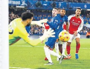 Londra derbisinde gülen taraf yok