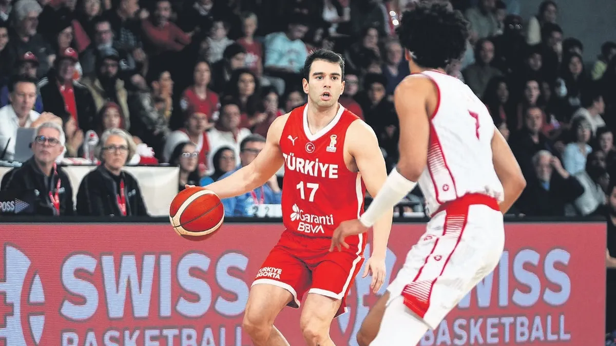 12 Dev Adam İsviçre’de fark attı!